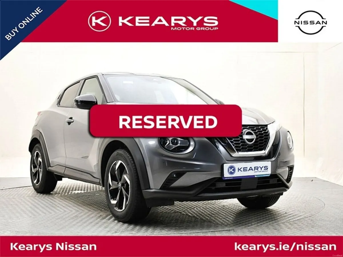 Nissan Juke Premium 1.0T PET DCT 2WD - Image 1