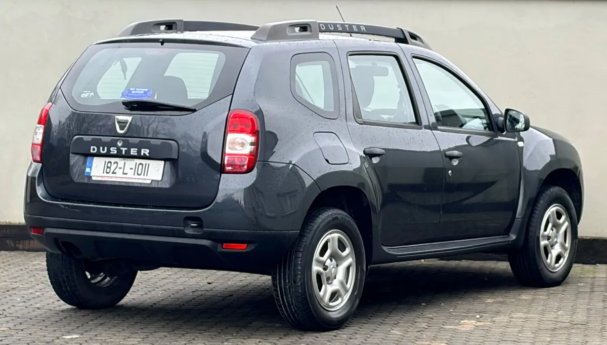 Dacia Duster 2018 - Image 4