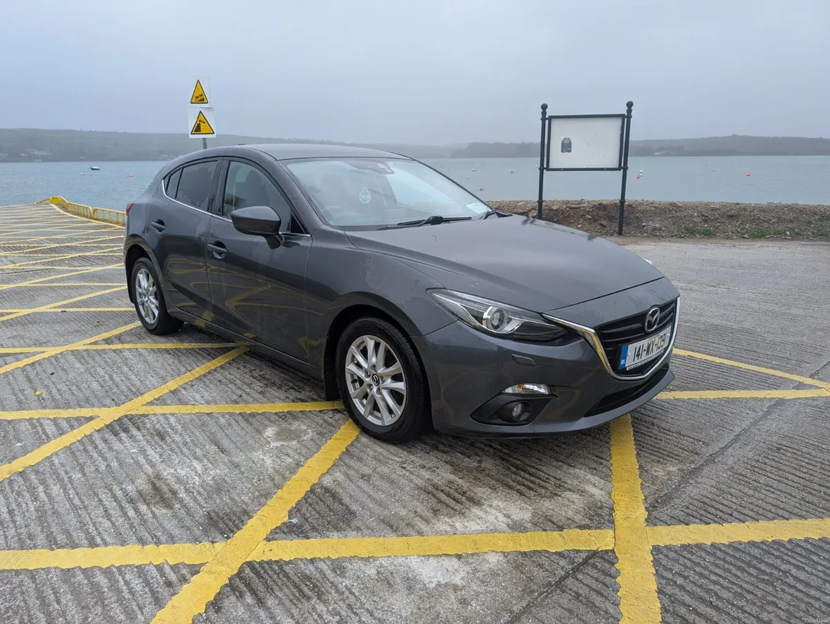 Mazda Mazda3 2014 - Image 1