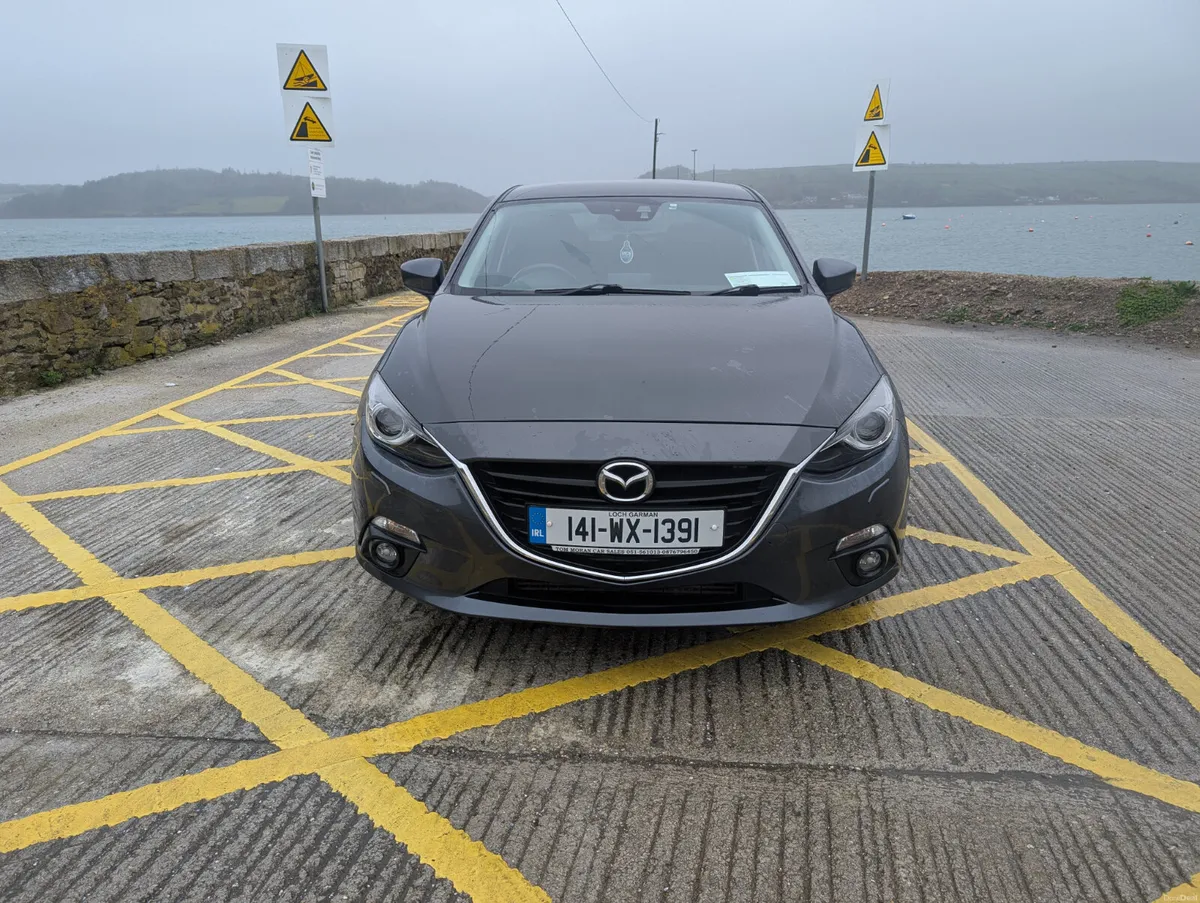 Mazda Mazda3 2014 - Image 2