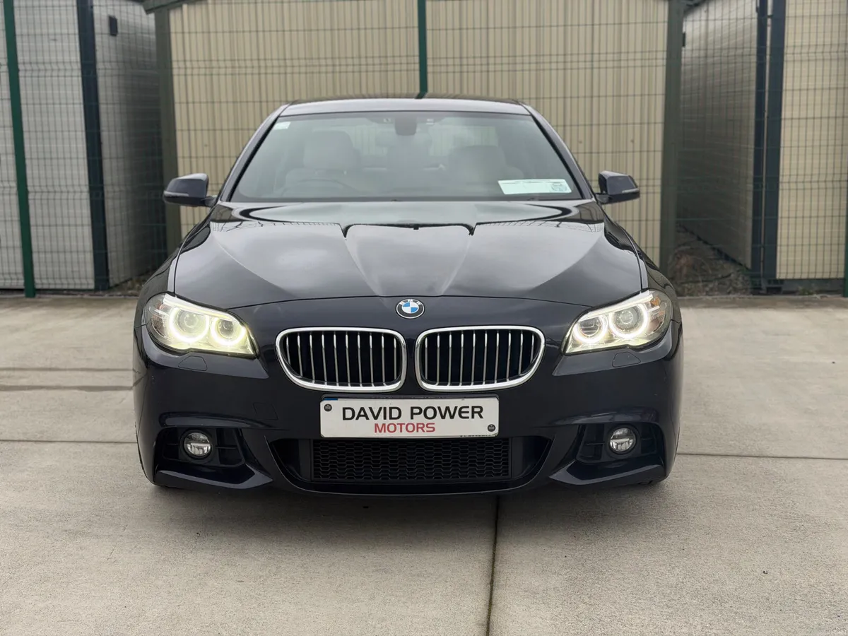 BMW 520d M-Sport 130kms!!! - Image 2