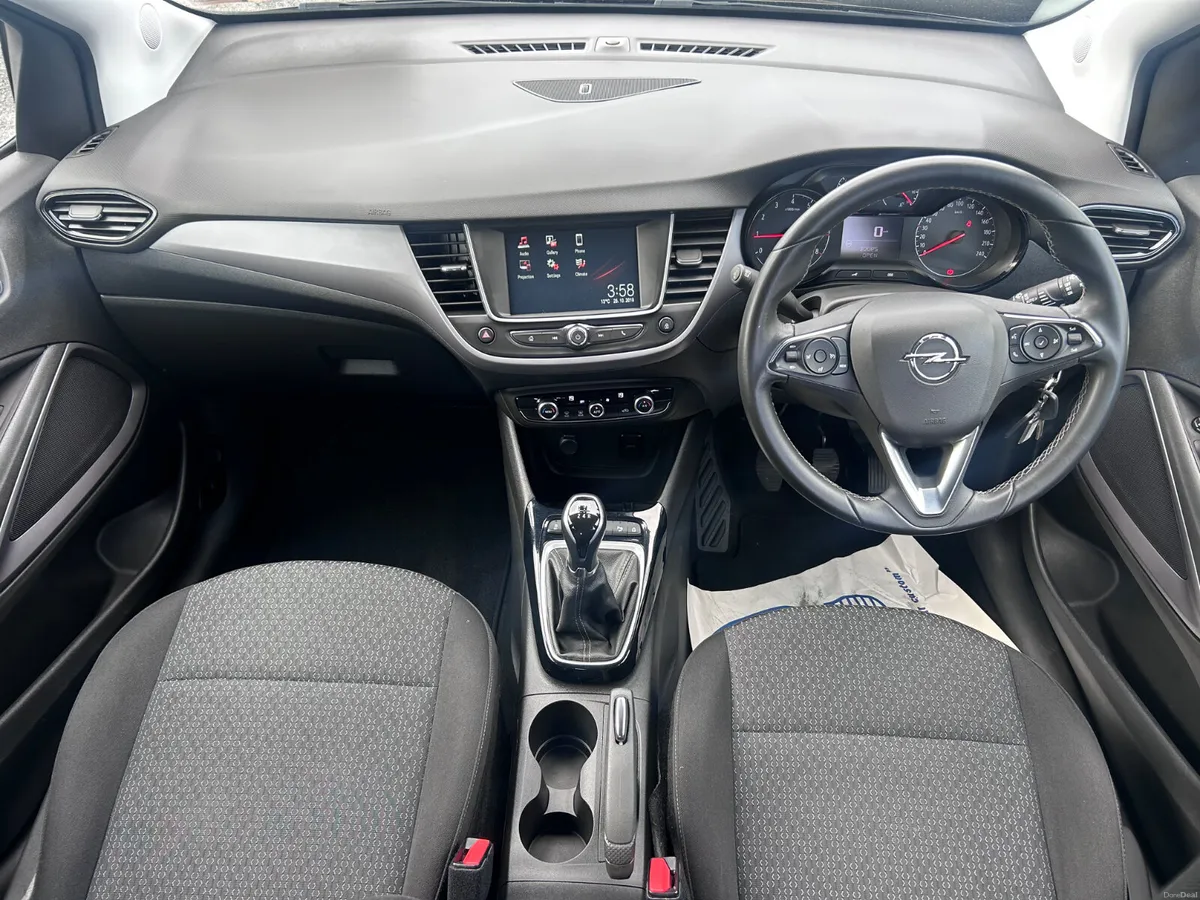 2019 OPEL CROSSLAND X 1.2SC VERY LOW KMS - Image 2