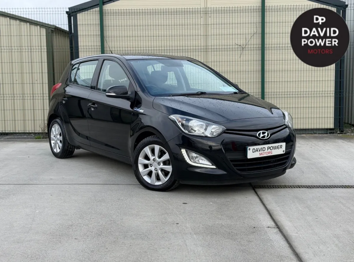 Hyundai i20 141 1.4 Diesel - Image 1