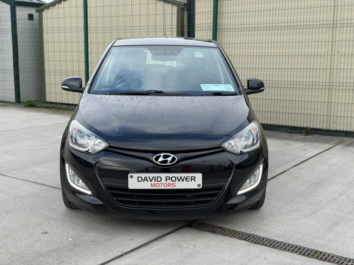 Hyundai i20 141 1.4 Diesel - Image 2
