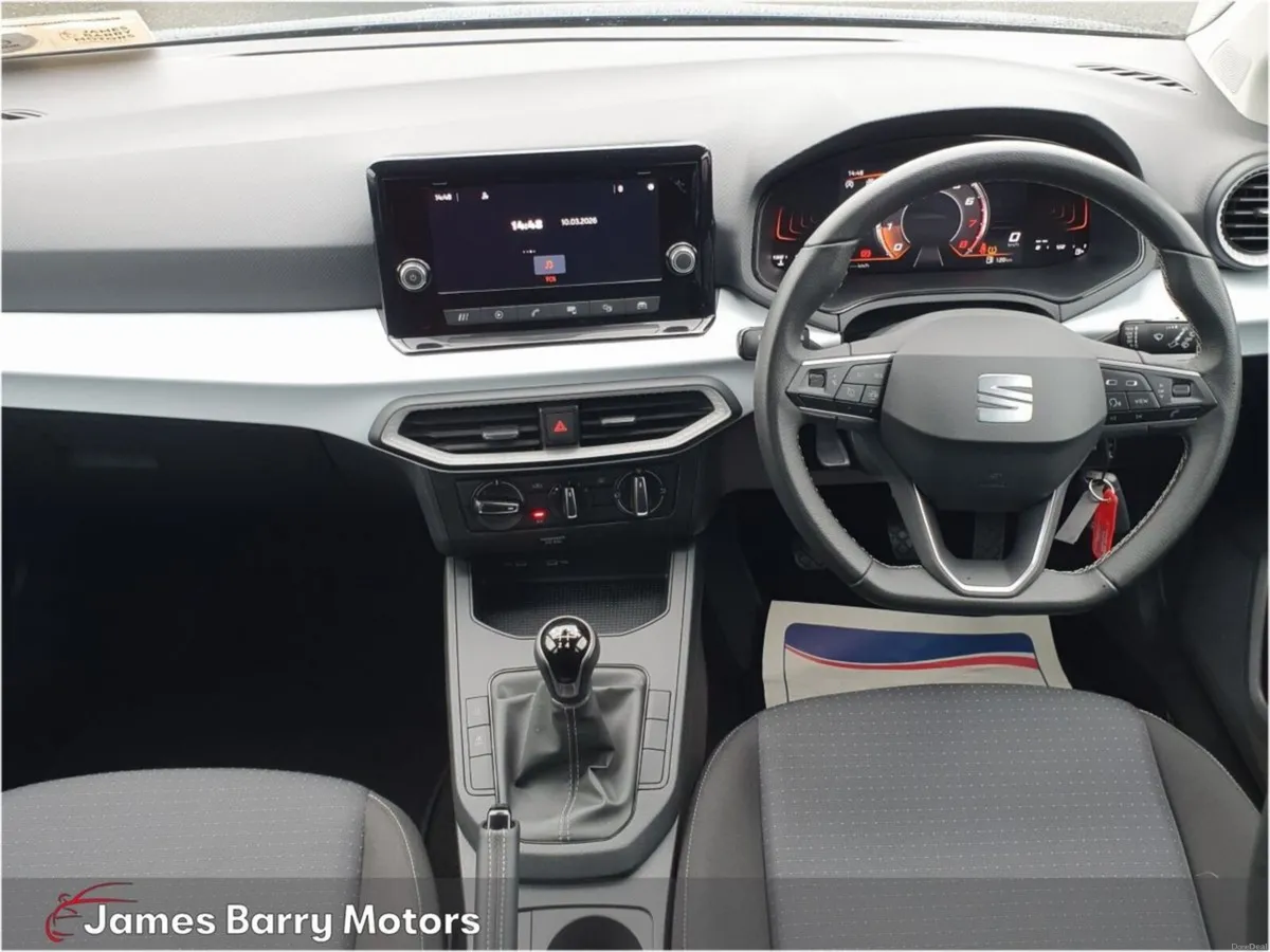 SEAT Ibiza 1.0MPI 80hp SE+ - Image 3