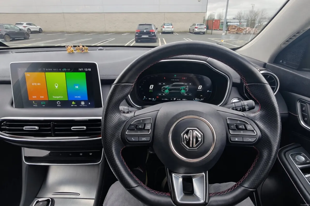 ​2021 MG HS PHEV Excite // 63,000 km - Image 4