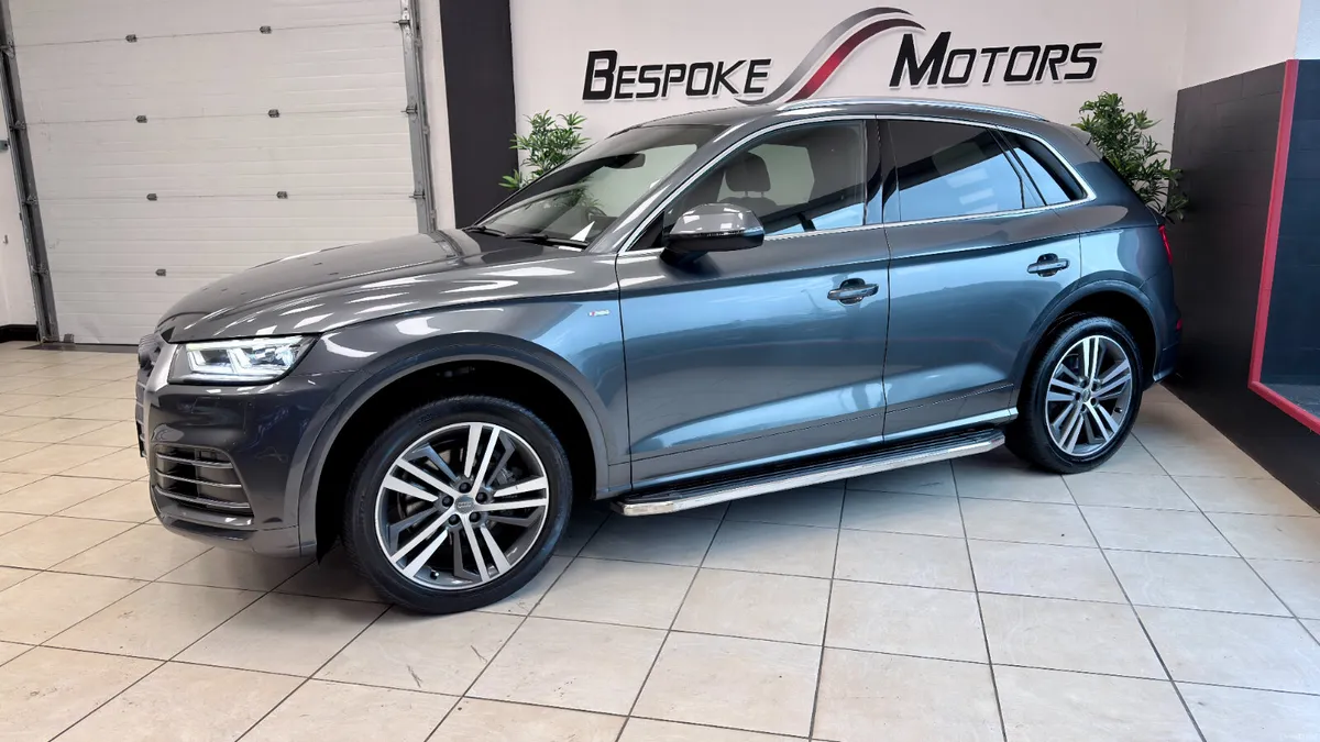 Audi Q5 S Line Quattro - Image 2