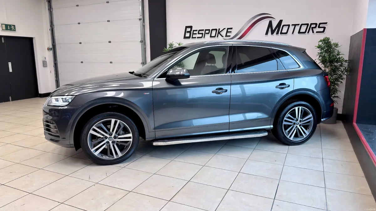 Audi Q5 S Line Quattro - Image 3
