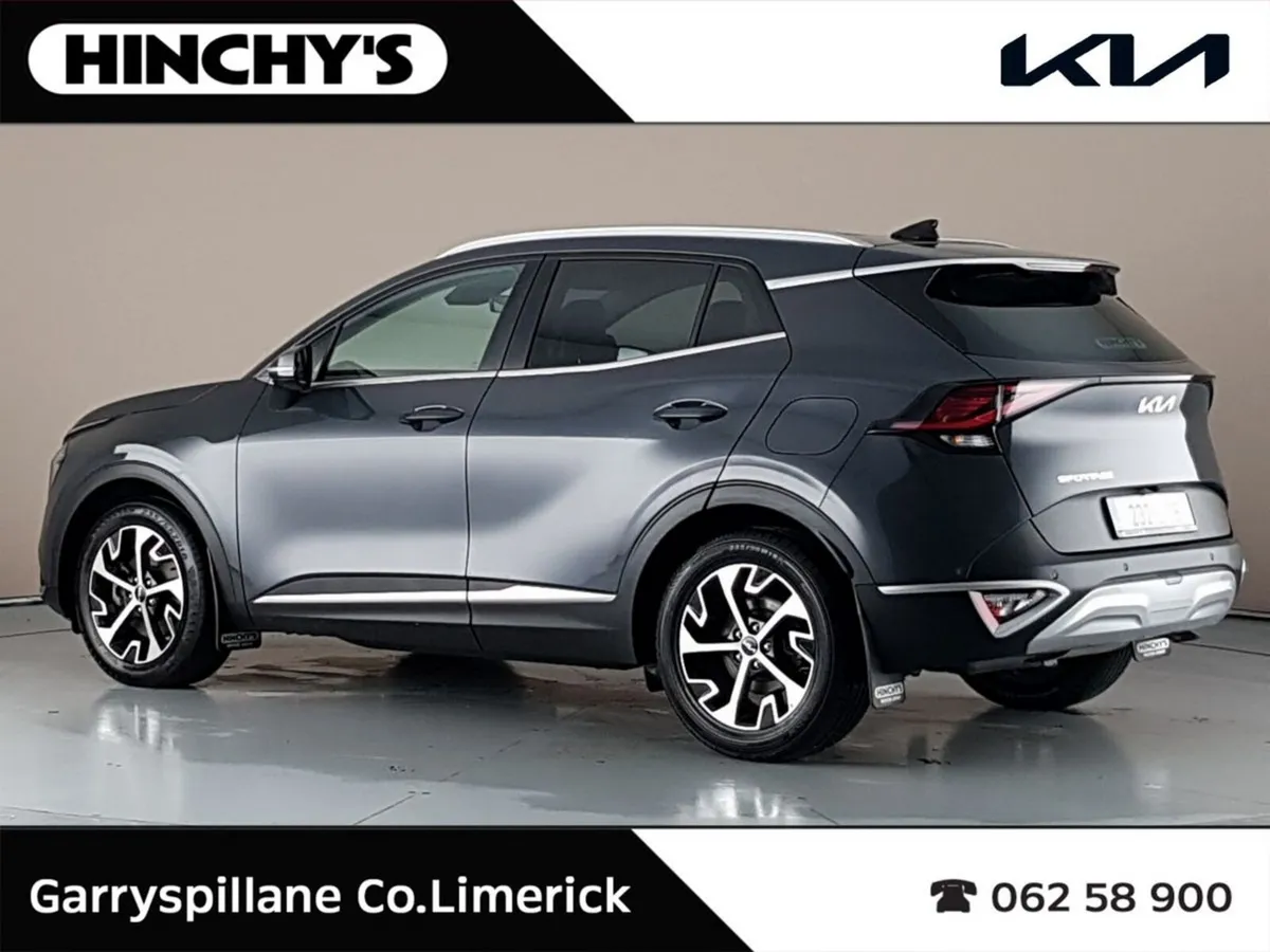 Kia Sportage K3 Diesel 115hp - Image 3