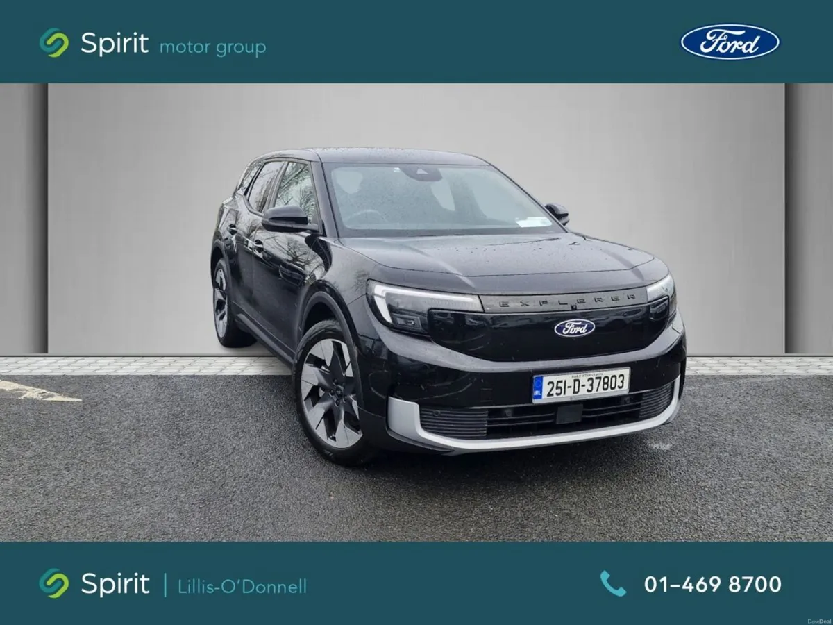 Ford Explorer Premium 77kWh Extended Range RWD - Image 1