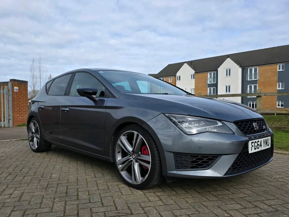 Seat Leon Cupra - Image 3