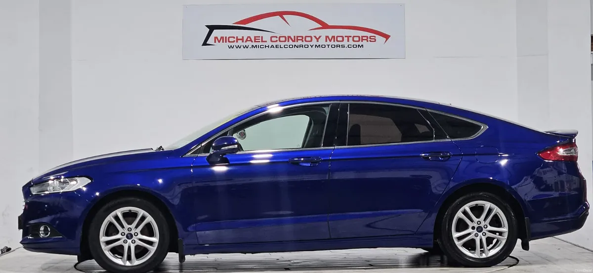 Ford Mondeo  ZETEC 2017 - Image 3