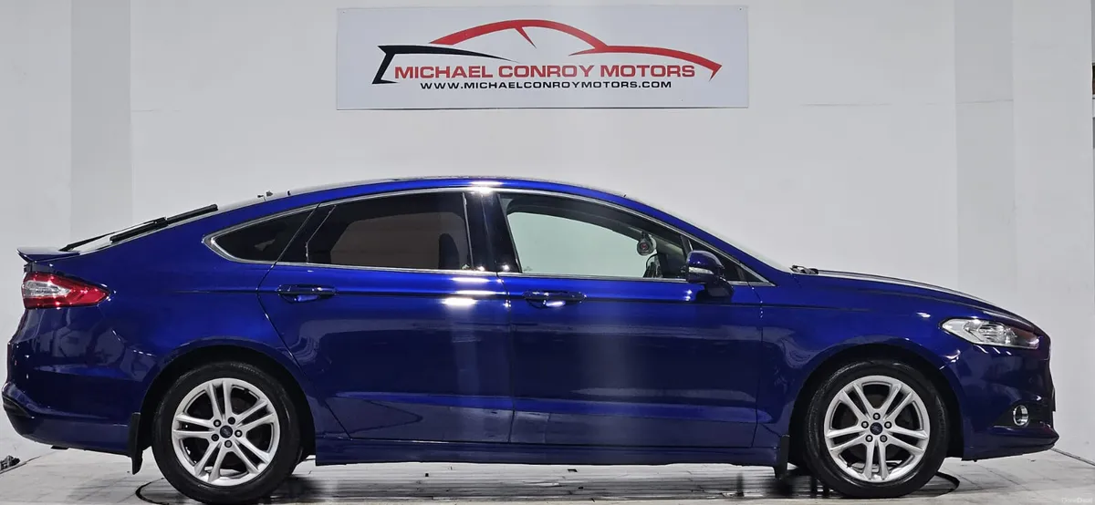 Ford Mondeo  ZETEC 2017 - Image 4