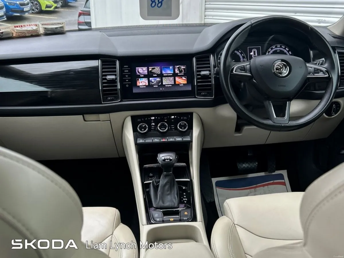 Skoda Kodiaq STYLE 2.0 TDI 190 BHP 4X4 AUTO 7 SEAT - Image 2
