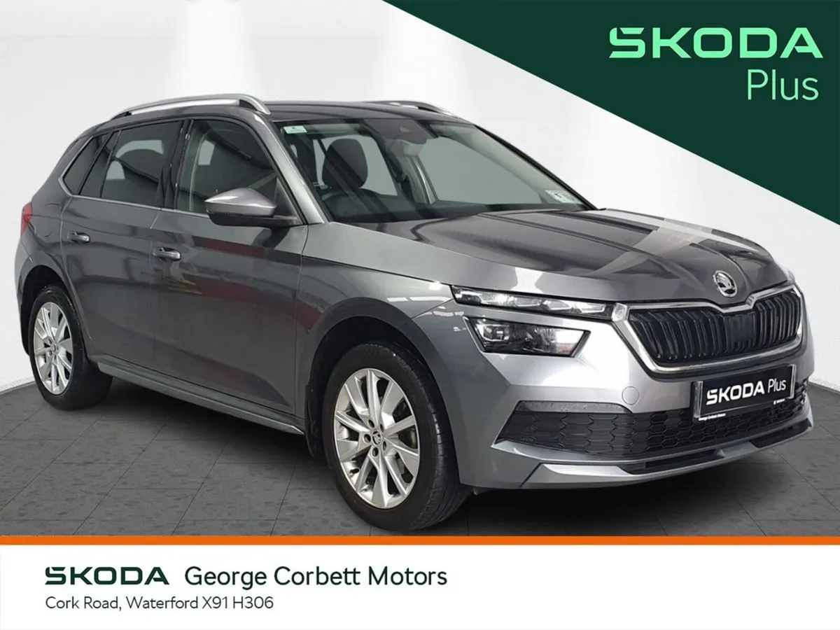 Skoda Kamiq Style 1.0TSi 110HP - 2 Year Warranty ( - Image 1