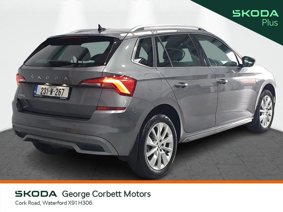 Skoda Kamiq Style 1.0TSi 110HP - 2 Year Warranty ( - Image 3