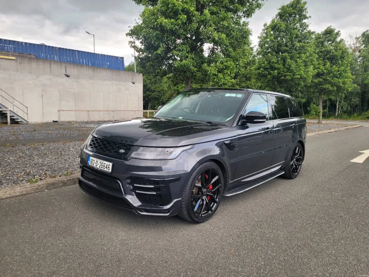 Rangerover sport - Image 2