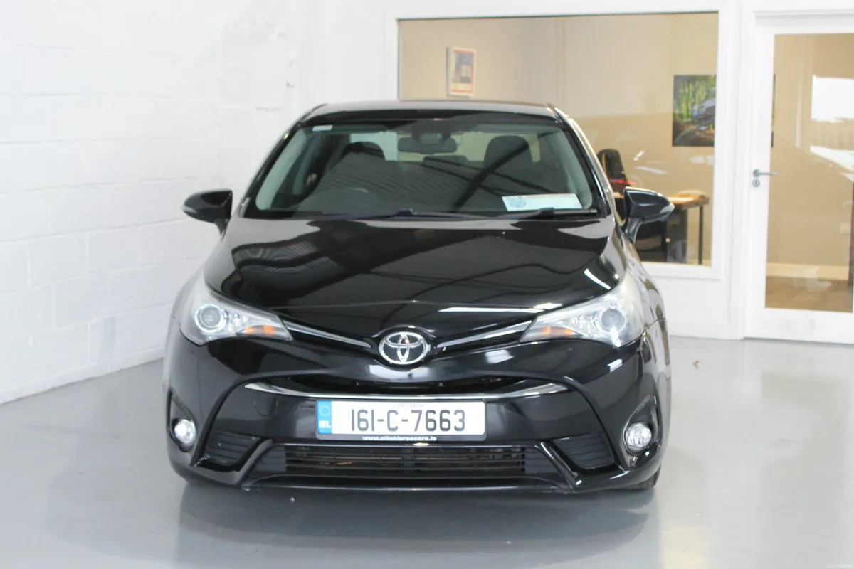 Toyota Avensis 2016 Aura FINANCE ARRANGED - Image 3