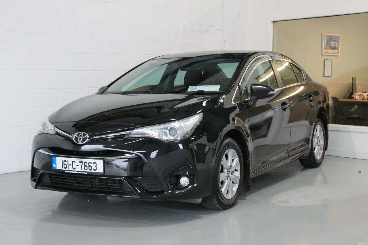Toyota Avensis 2016 Aura FINANCE ARRANGED - Image 1