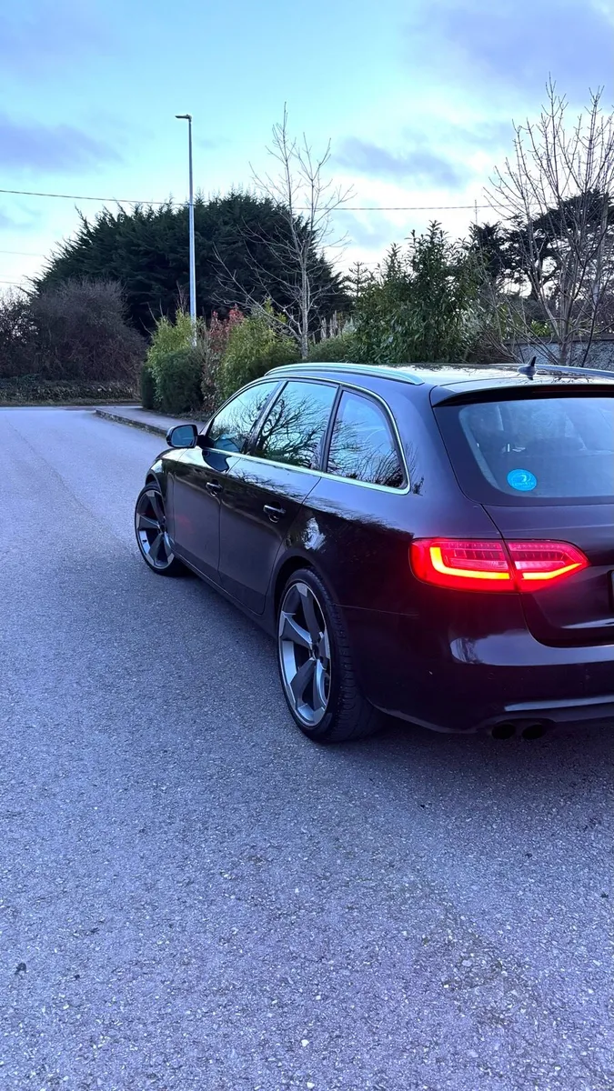 Audi A4 ANAVT NCT& TAX - Image 4