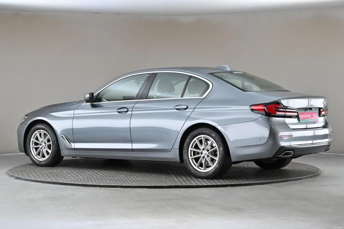BMW 5-Series 520D SE 5SSA - Image 6