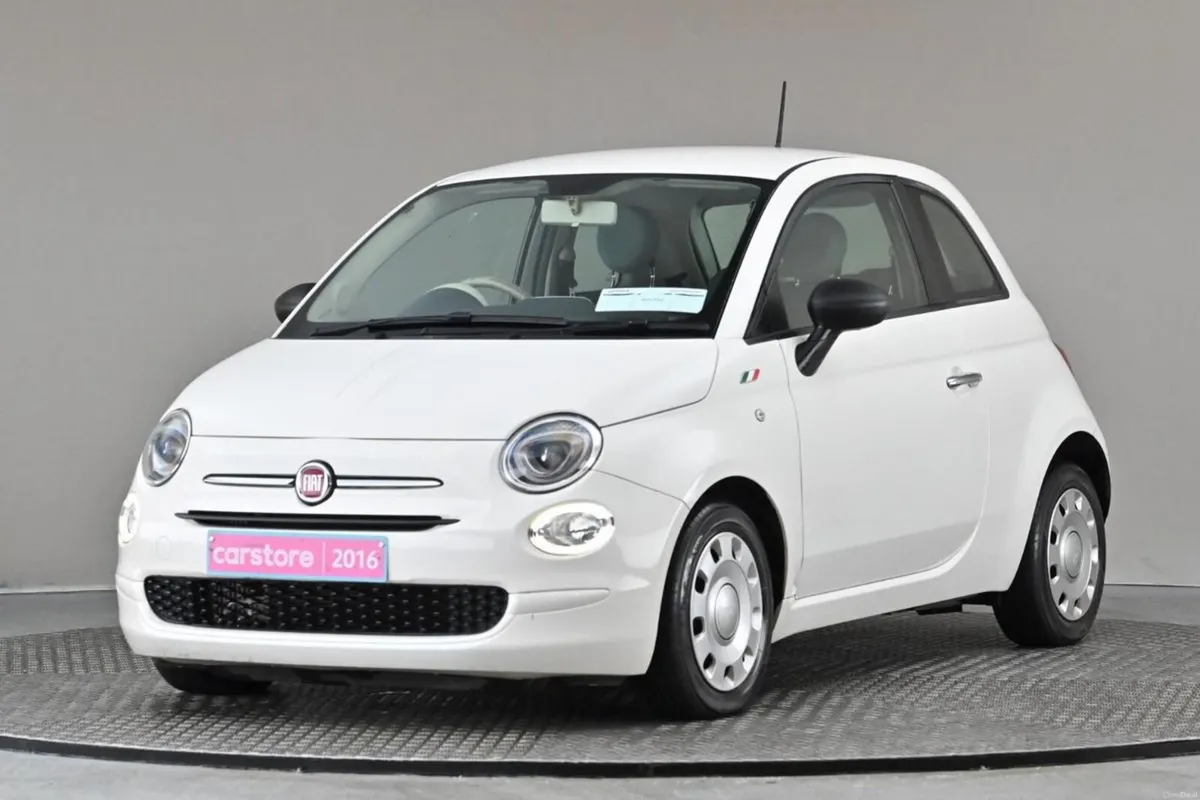 Fiat 500 1.2 AUTO **CARPLAY*ANDROID AUTO** - Image 3