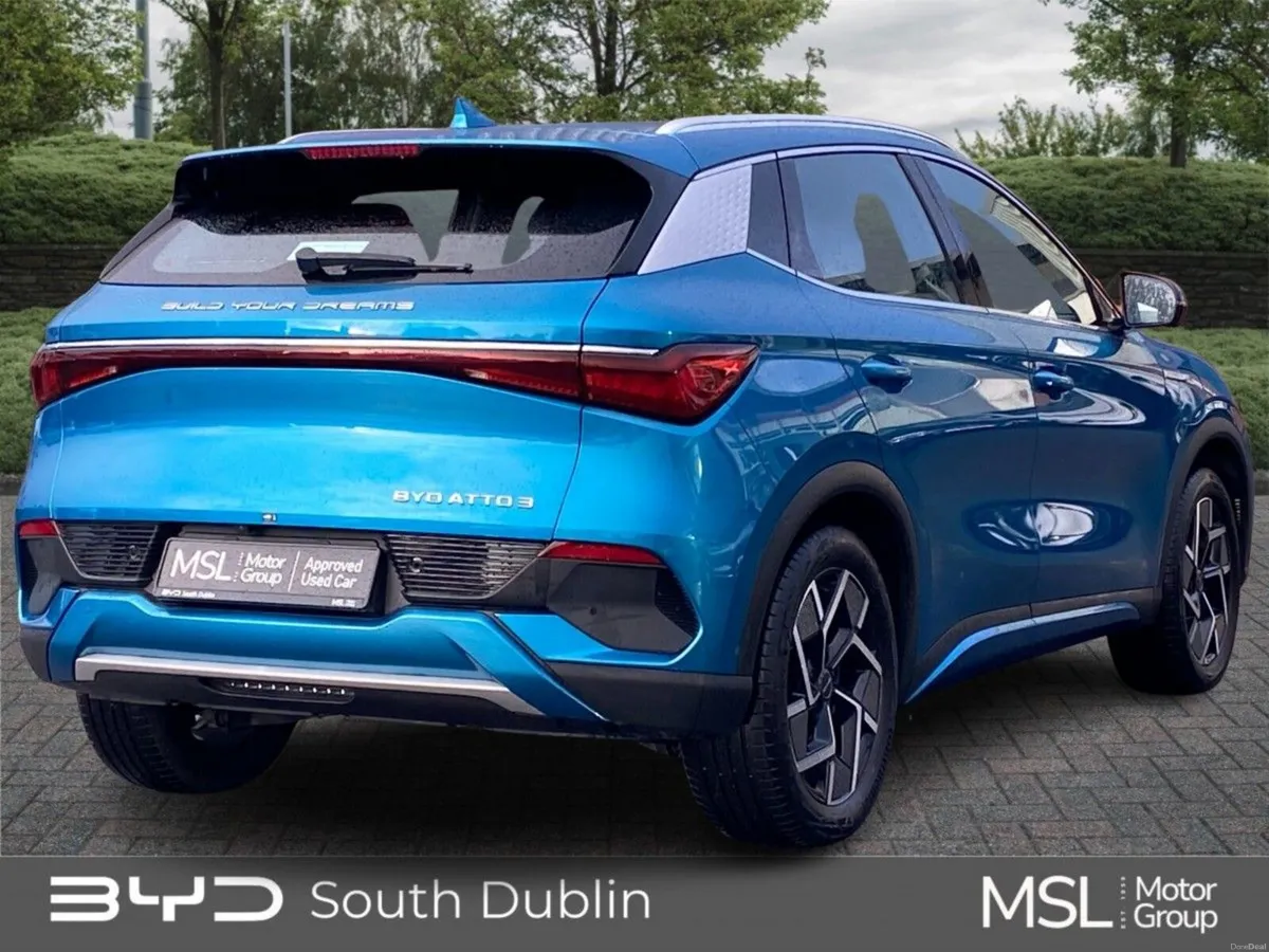 BYD ATTO 3 60kWh 204PS Design - Image 3