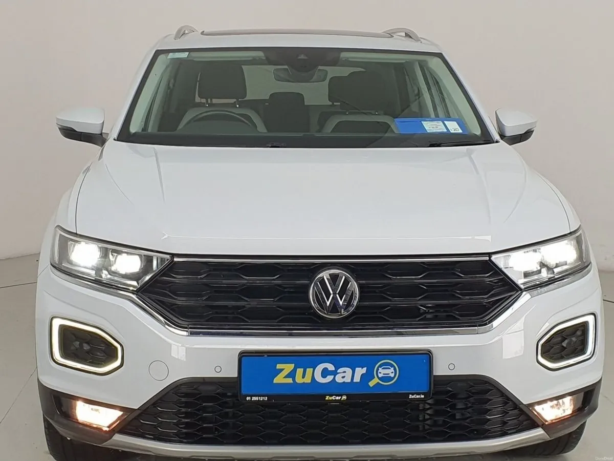 Volkswagen T-Roc 1.5 TSI 150bhp Sport - Image 3