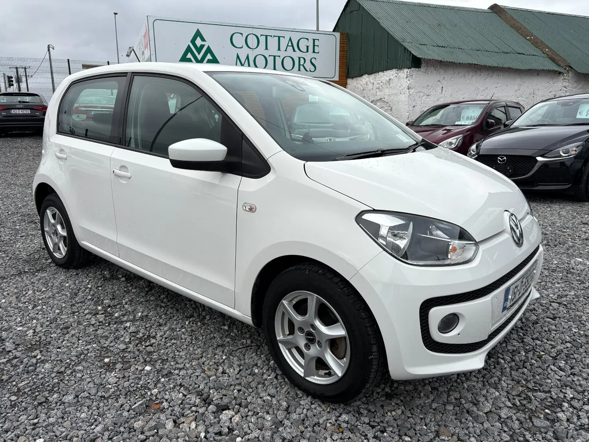 Volkswagen up! 1.0 Auto A/C *HI SPEC* - Image 4