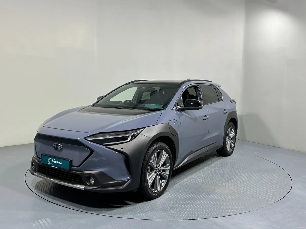 Toyota bz4x (Subaru Solterra *Huge Spec*) 241 - Image 3