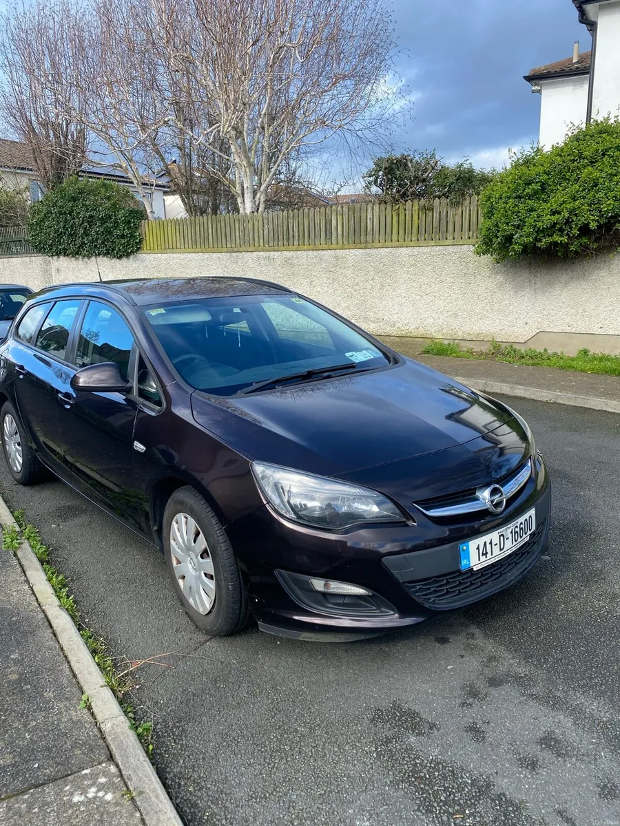 Opel astra - Image 2