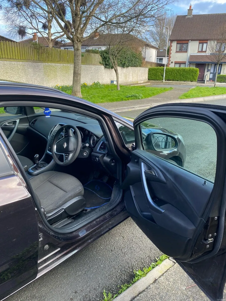 Opel astra - Image 4