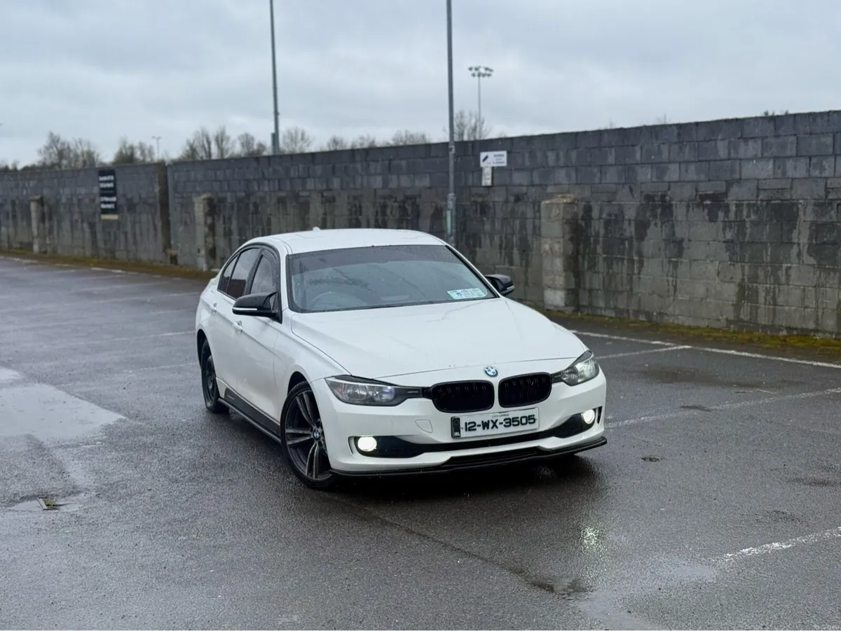 F30 BMW 316D Automatic 2012 - Image 3