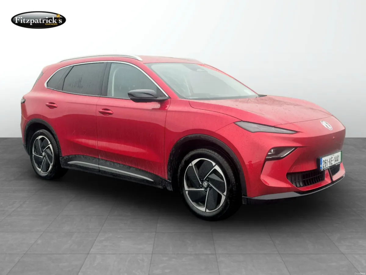 MG MGS5 2026 - Image 1