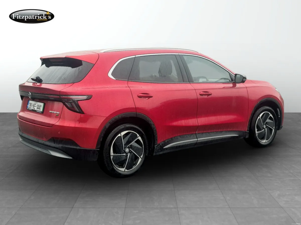 MG MGS5 2026 - Image 3