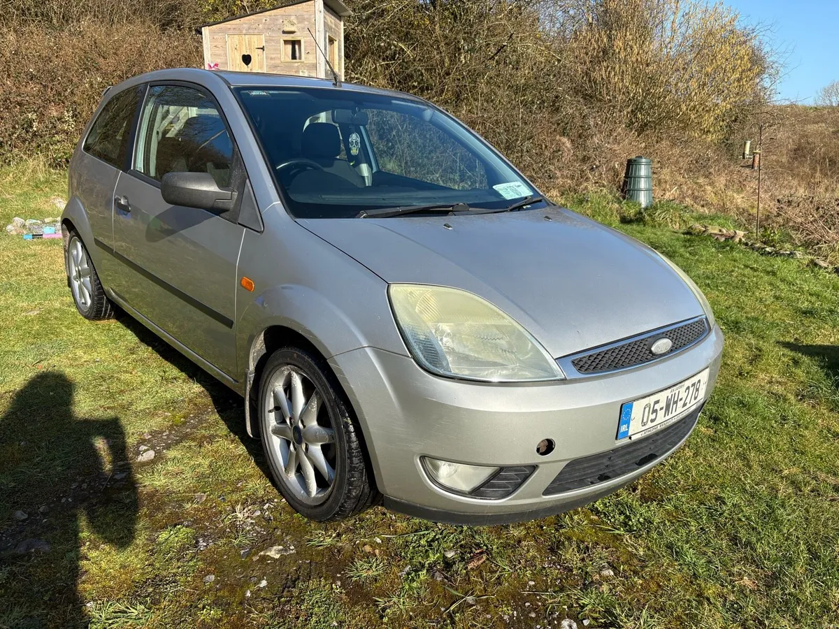 Ford Fiesta - Image 1