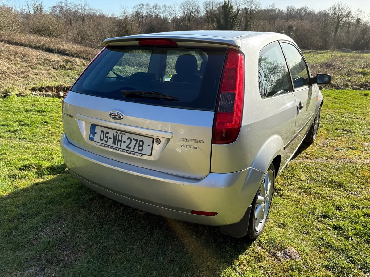 Ford Fiesta - Image 3