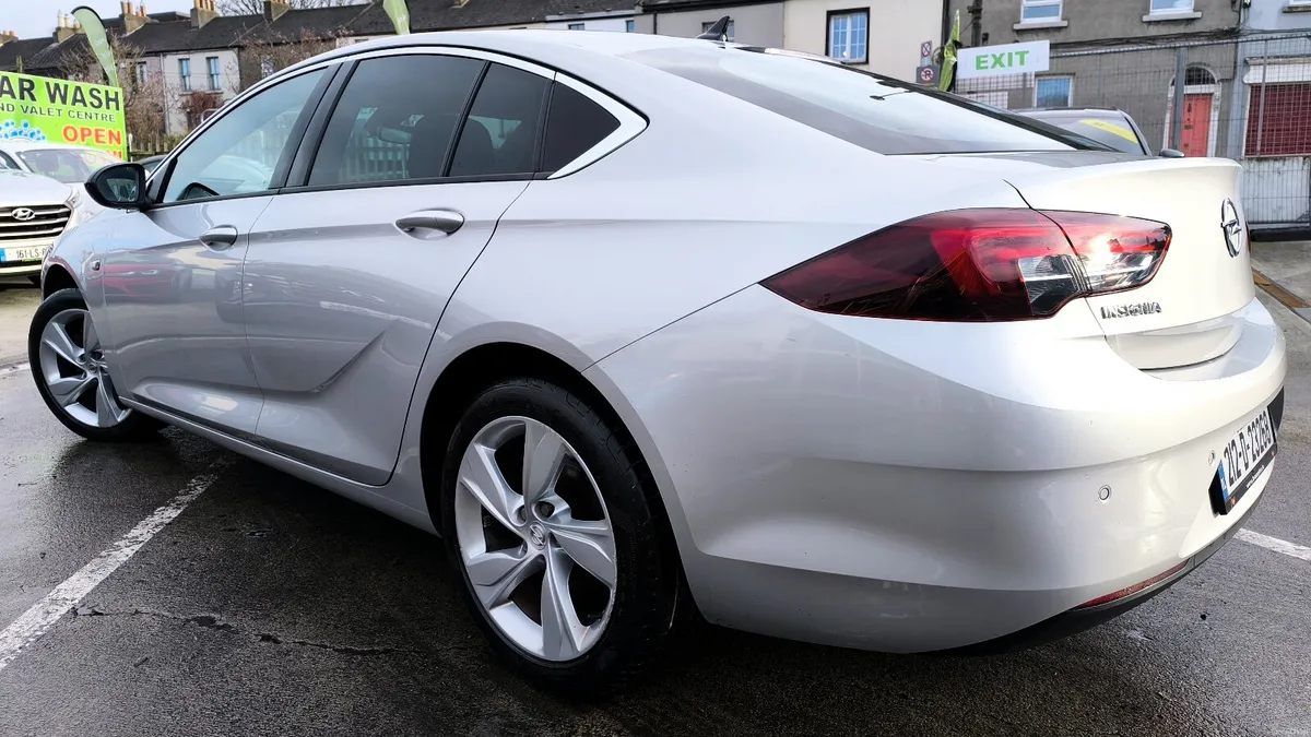 2021 Opel Insignia 1 Year Warranty AA Approved - Image 4