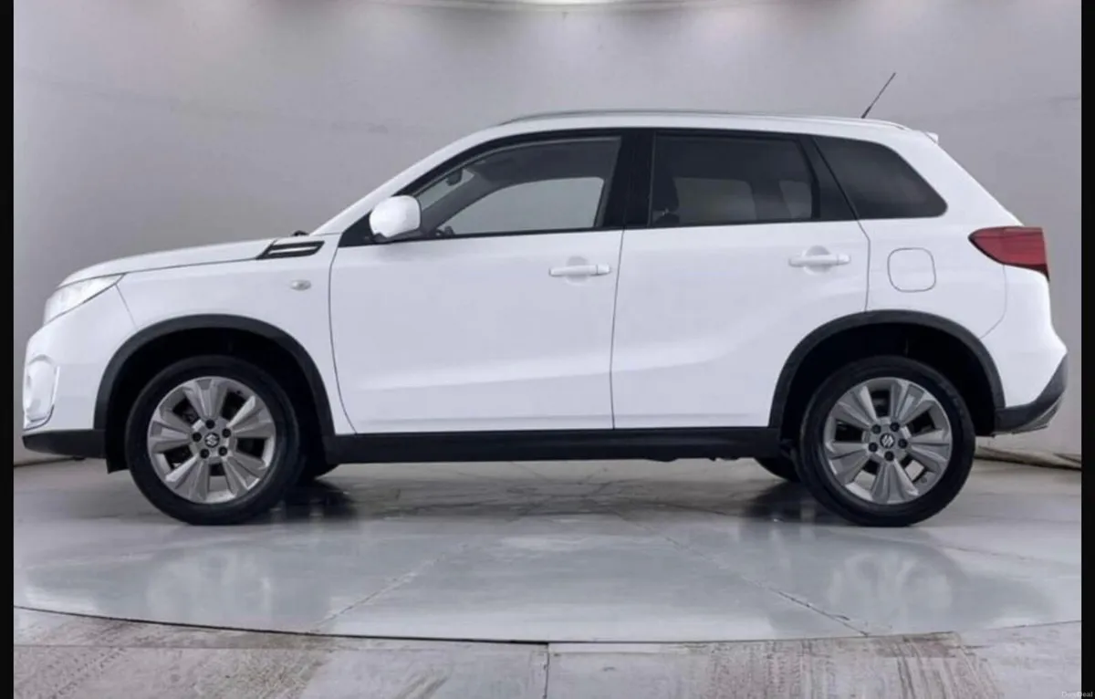 191 Suzuki Vitara  1.0 SZT - Image 1