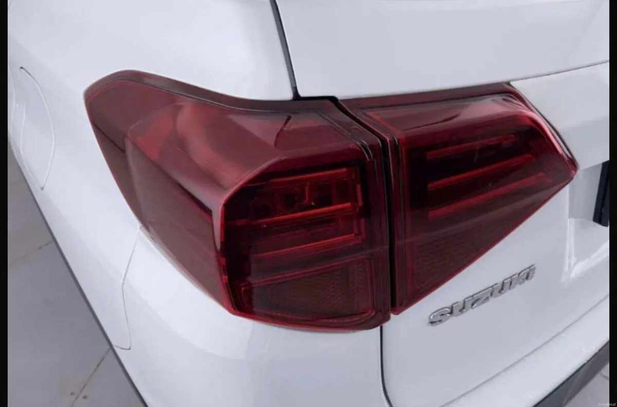 191 Suzuki Vitara  1.0 SZT - Image 4