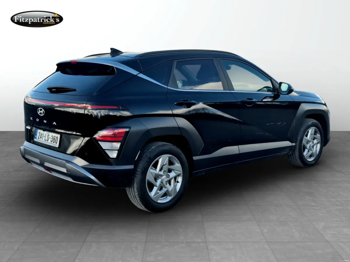 2024 Hyundai Kona 1.6 4cyl -Elegance – | 38,000kms - Image 3