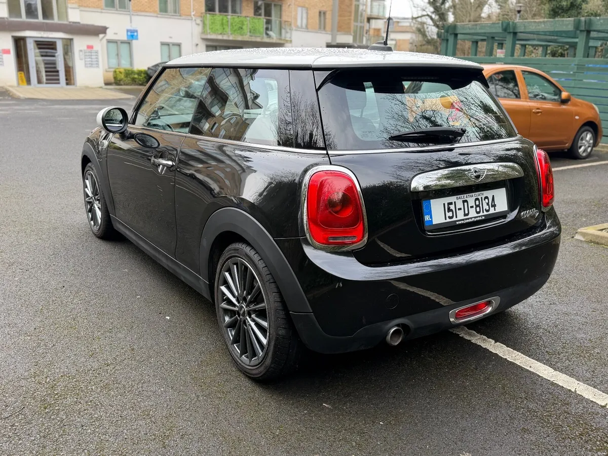 2015 Mini Cooper 1.5D - NCT 05-27 - One Owner Car - Image 4