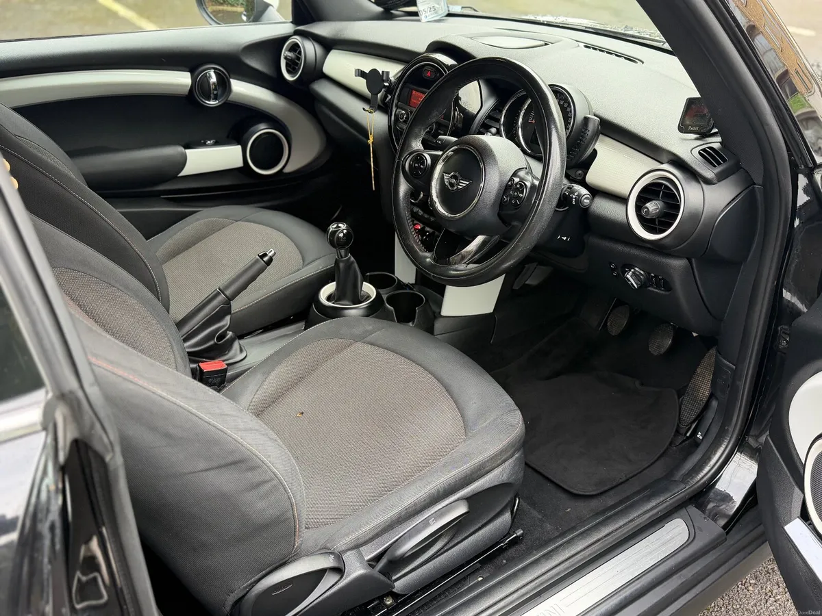 2015 Mini Cooper 1.5D - NCT 05-27 - One Owner Car - Image 5