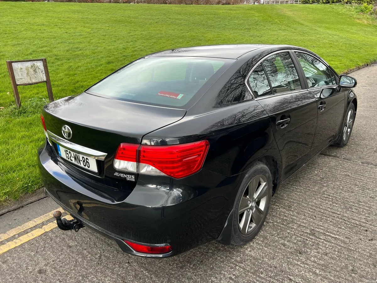 2015 Toyota Avensis 2.0 D4D NCT 11/26 - Image 2