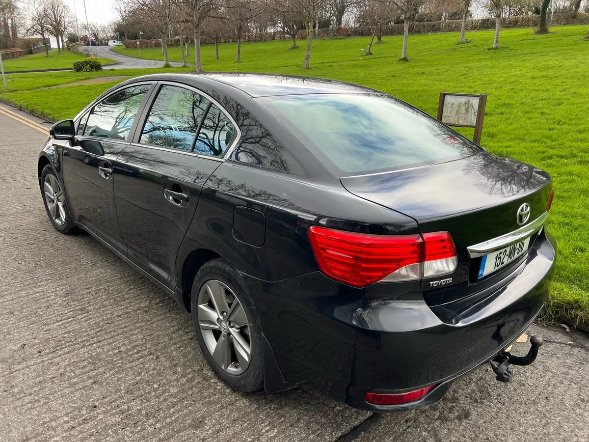 2015 Toyota Avensis 2.0 D4D NCT 11/26 - Image 4