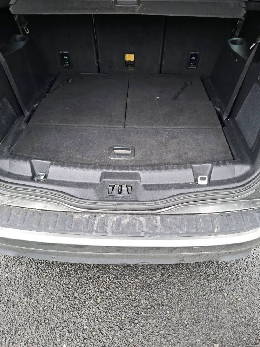 Ford Smax 2.0 diesel 180 bhp Titanium - Image 3