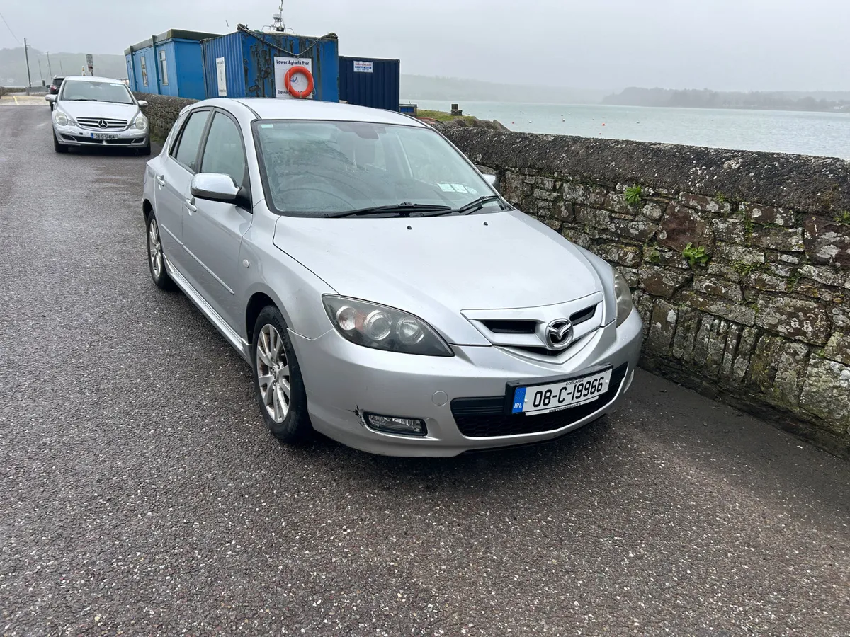 Mazda Mazda3 2008 - Image 2