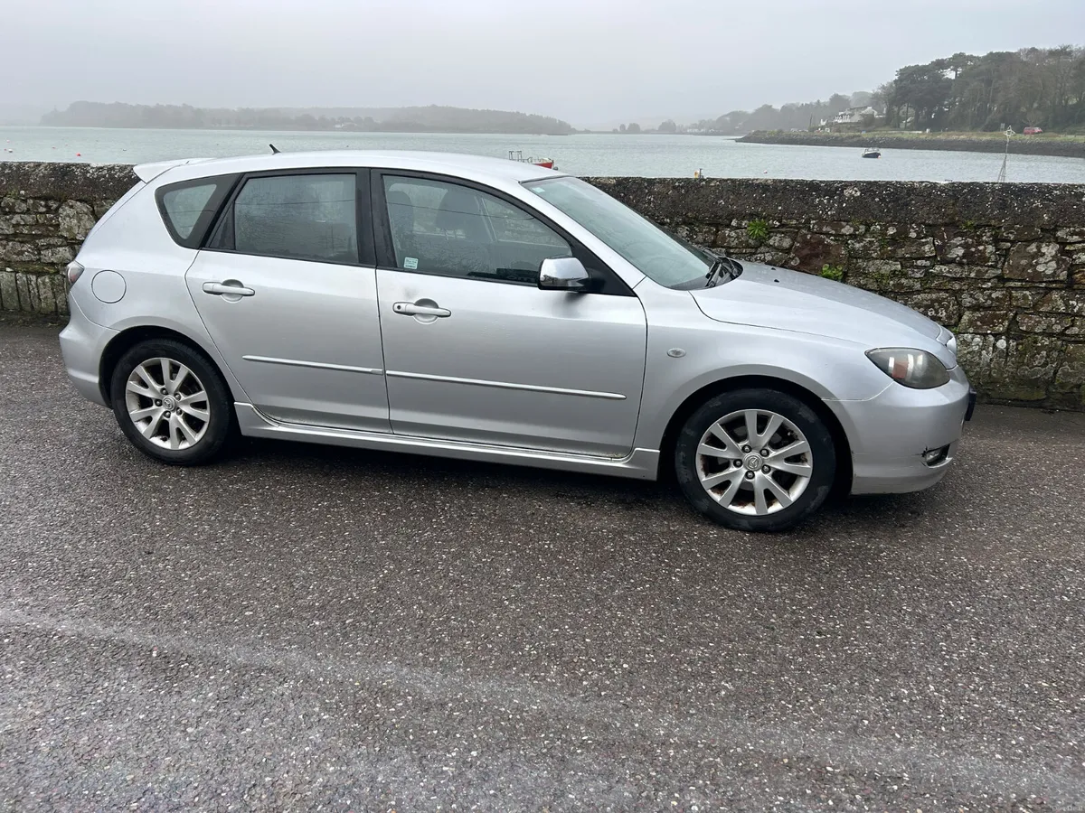 Mazda Mazda3 2008 - Image 1