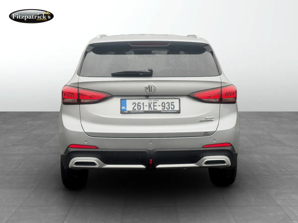 MG ZS 2026 OFFER €1500 BOOSTER +FINANCE - Image 4