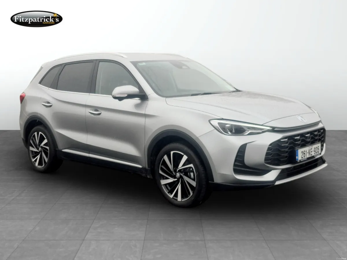 MG ZS 2026 OFFER €1500 BOOSTER +FINANCE - Image 1